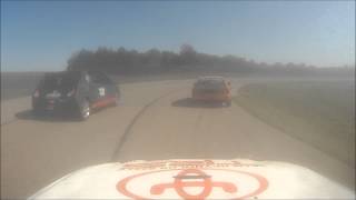 Lemons Racing April 2012 - Campaign to Prevent Gingervitus / Car 111 Team Reynolds Style