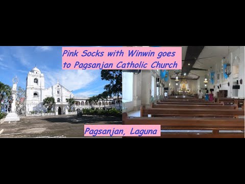 Pagsanjan, Laguna - Pagsanjan Catholic Church - YouTube