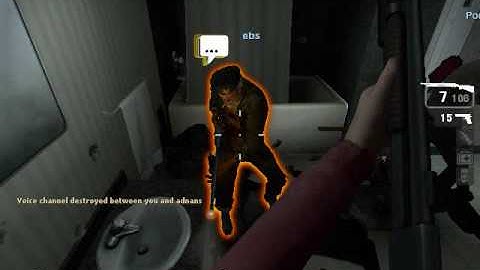 Left 4 Dead Teamkilling