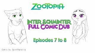 INTER SCHMINTER FULL DUB - Episodes 7 to 8 by Ouragann 367,855 views 6 years ago 8 minutes, 13 seconds