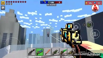 Pg3d 1v1 with ninja gamer gg