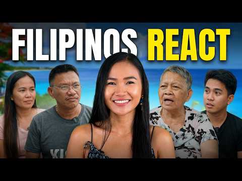When You're Older Than Her Dad - What Will Filipinos Say?