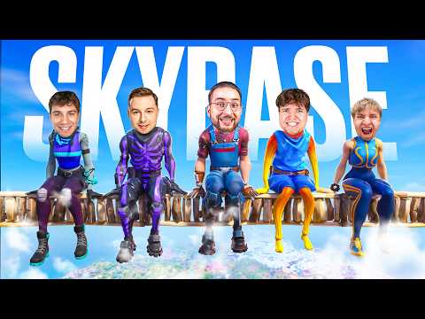 I HOSTED THE POLISH SKYBASE CHAMPIONSHIP!