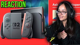 Nintendo Shady - Nintendo Switch 2 Direct REACTION