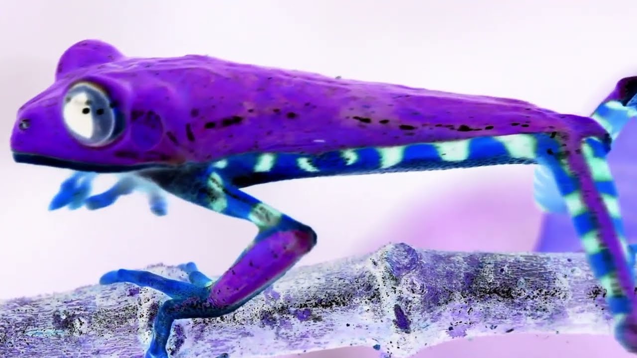 RVDS - Cosmic Diversity (Official Music Video)