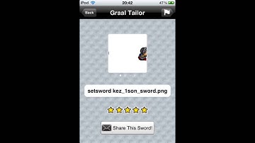 GraalOnline - Get all sword/shield codes