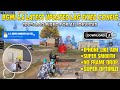 BGMI 4.4 LATEST UPDATED LAG FIX CONFIG BGMI 100% LAG FIX CONFIG BGMI LAG FIX 