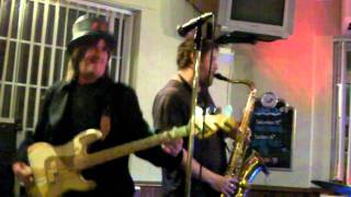 Sicknote Blues Band - Someday Baby.MP4