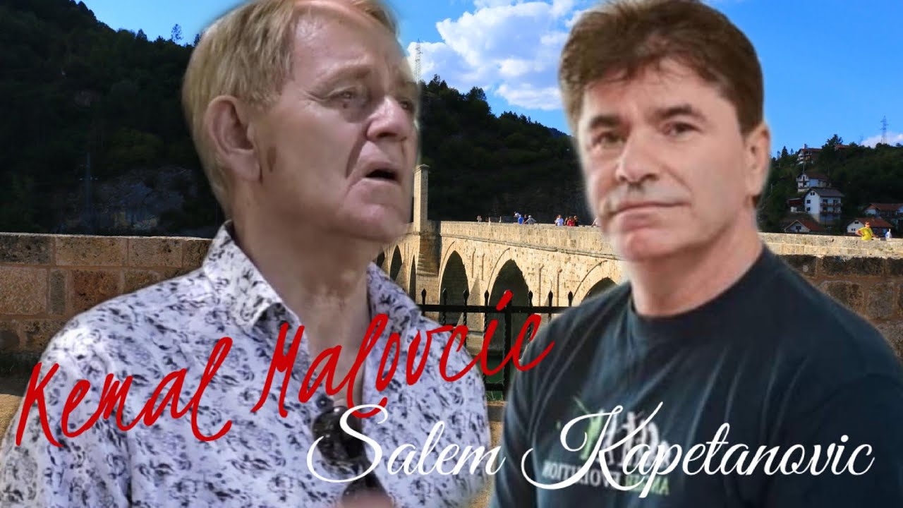Kemal Malovcic Kao Nekad Na Balkanu