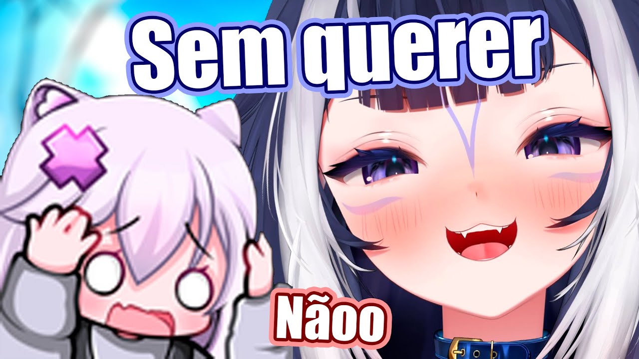 Lily apertou o "Botão Errado" na frente da amiga...