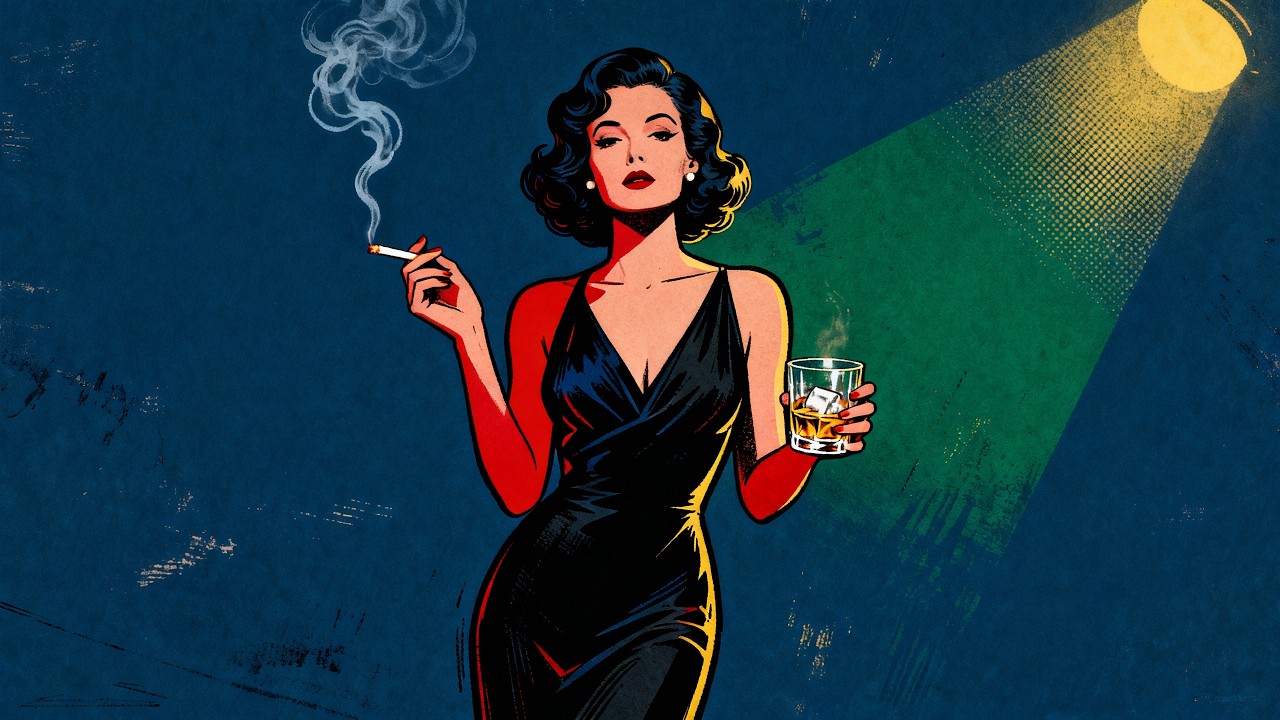 Timeless 1940's Jazz   Vintage Jazz Vibes for Relaxing Nights, Classic Swing & Lounge Jazz