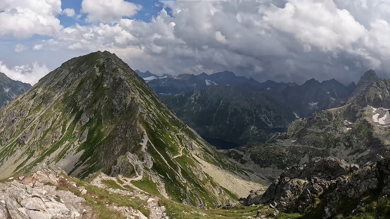 Tatra Mountains #8 Szpiglasowy Wierch