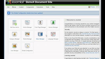 How to Install All Videos Reloaded for Joomla 1.5
