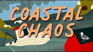 Long Story Shorts: What is a Coastal Geohazard?