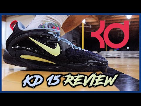 Is This the BEST KD Shoe?! Nike KD 15 Performance Review!