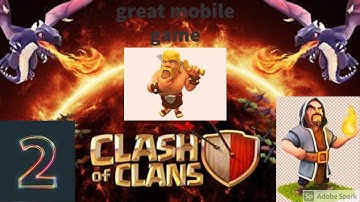 Clash of clans - Gameplay Walkthrough episode 2 (ios,Android)