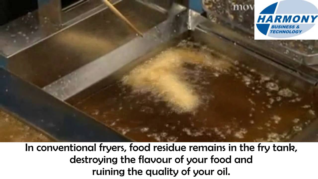 Movilfrit Water and Oil Fryers How do they work? YouTube