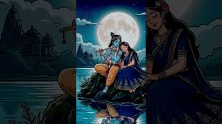 Tane mein Meri Radha likh du# Radhe Krishna #love #song #bhaktisong #trendingshorts #shorts