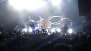 Sleepwalking - Bring Me The Horizon // Live at Ancienne Belgique - Brussels 05.04.2016