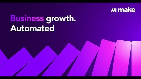 Make.com Automation for Beginners