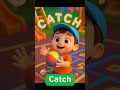 Song for kids ✅ Ball ⚽✅ Bounce 🏀✅ Throw 🎯✅ Roll 🎳✅ Kick 🥅✅ Catch 👐✅ Game 🎮✅ Fun 🎉✅ Play 🕺✅ Hit 🏏