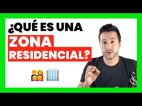 Vídeo: Residència - què és?