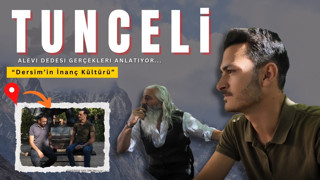 Tunceli’de Bir Gün|İnanç, Kültür ve Yol