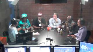 8-17-15 The #ZoWhat? Morning Show - The "Man, I'm Just Hangin In There" Show