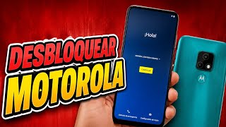 Sin PC | Como Eliminar cuenta Google Motorola Moto FRP Bypass Moto E7 E6 E5