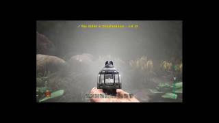 ARK SURVIVAL EVOLVED-FABRICATED PISTOL