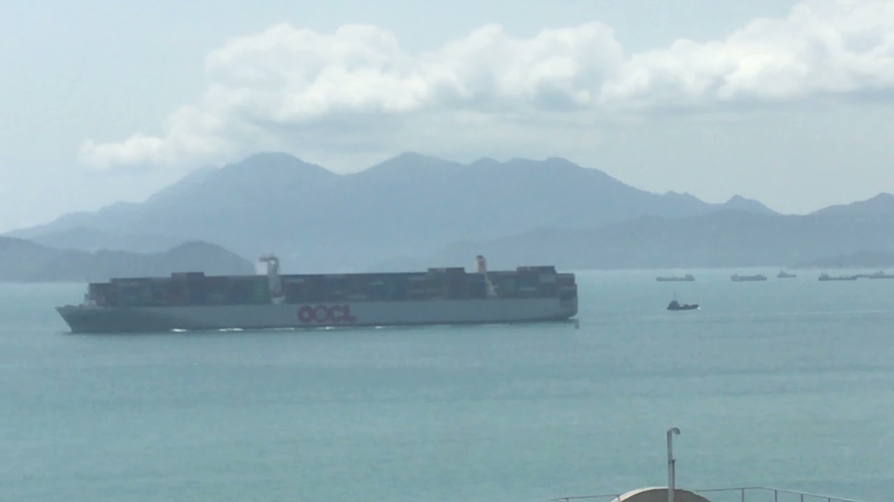 東方曼谷號OOCL BANGKOK