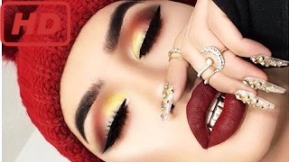 2017 Makeup Compilation |  Glam Makeup Tutorial Compilation 2017 ♥ Part 3 ♥