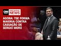 Agora tse forma maioria contra cassao de sergio moro  ww