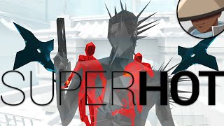 THIS GAME IS EPIC AND SIMPLE!!! | SUPERHOT