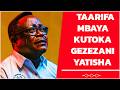 Wananchi Wamgeukioa Samia Kwa Hasira Baada Ya Habari Mbaya Kutoka Gerezani Alimo Tundu Lissu