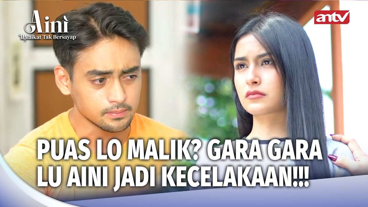 Keren Juga! Ini Orang Orang Ngira Ini Elga! | Aini Malaikat Tak Bersayap Eps 173 (2/5)