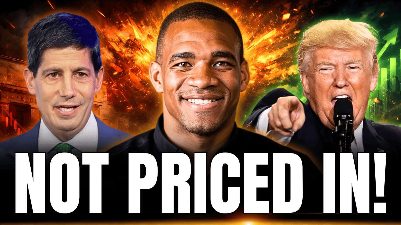 These Signals Say Markets Are About to EXPLODE | Is Bitcoin Next?