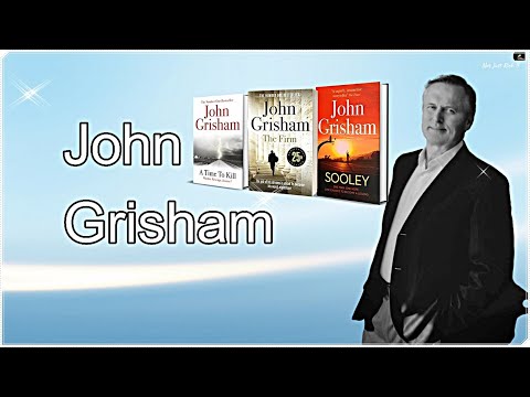 فيديو: John Grisham Net Worth: ويكي ، متزوج ، أسرة ، زفاف ، راتب ، أشقاء