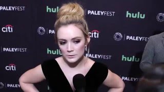 Scream Queens Intervistata Al Paleyfest 2016 4 Sub Ita