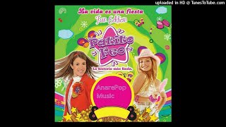 Patito Feo Fan Edition- Cuando Pienso En Ti (Remix/Audio Only)