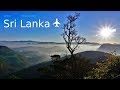 Backpacking Sri Lanka, 2017