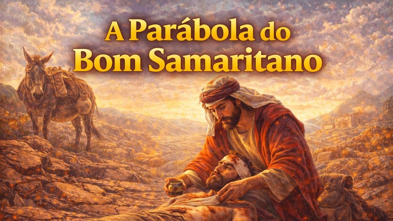 Parábola do Bom Samaritano I explicada