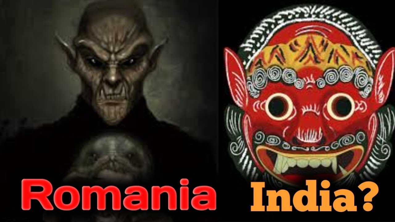 Vampire Legends From Around the World | Hindi Horror Stories - YouTube