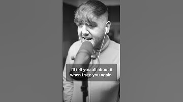 Thumbnail of See You Again ❤️ #seeyouagain #shorts #charlieputh #singer #cover #emotionalmusic