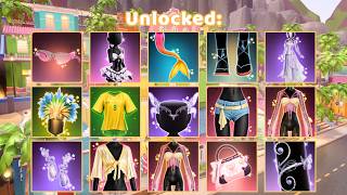 HOW TO GET *ALL  NEW CODES & 60+ SECRET FREE ITEMS* IN THE NEW DRESS TO IMPRESS SUMMER UPDATE!!
