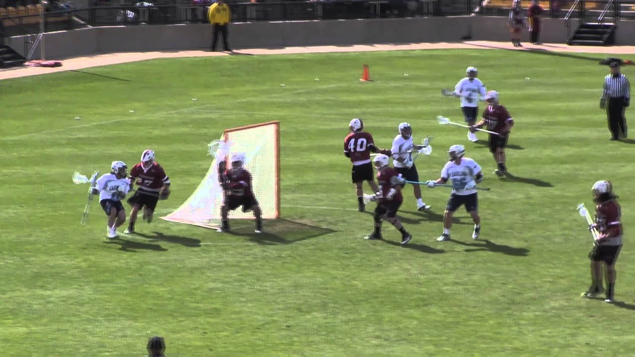 Southern Showdown Lacrosse 2013 YouTube