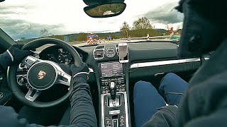Driving a 2015 porsche 981 boxster gts • point of view sport exhaust
sound start up, test drive, exhaust, acceleration, revvs, soun...