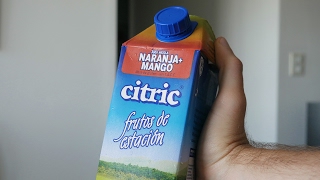 Review Jugo Citric Naranja Mango El Mejor Jugo De Citric