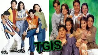 Batang 90's naaalala nyu pa ba ang TGIS barkada eto n sila ngaun🤗