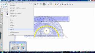 Smart Notebook Ruler